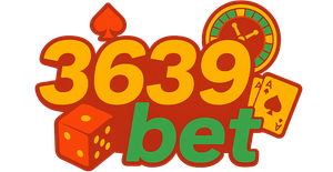 3639 bet Logo